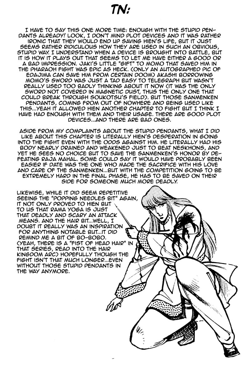 Read Charge!! Men