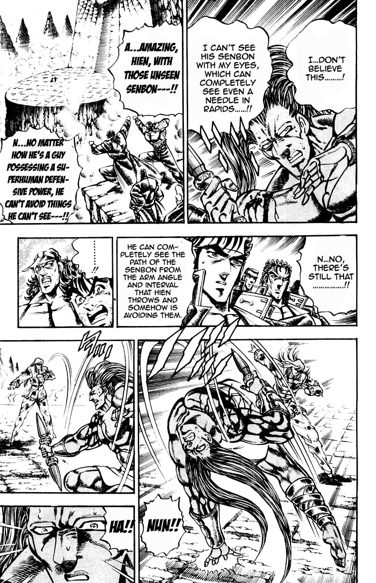 Read Charge!! Men