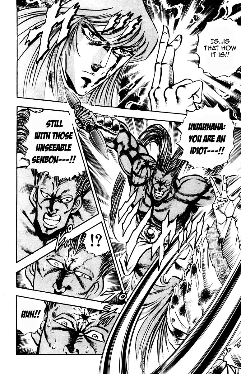 Read Charge!! Men