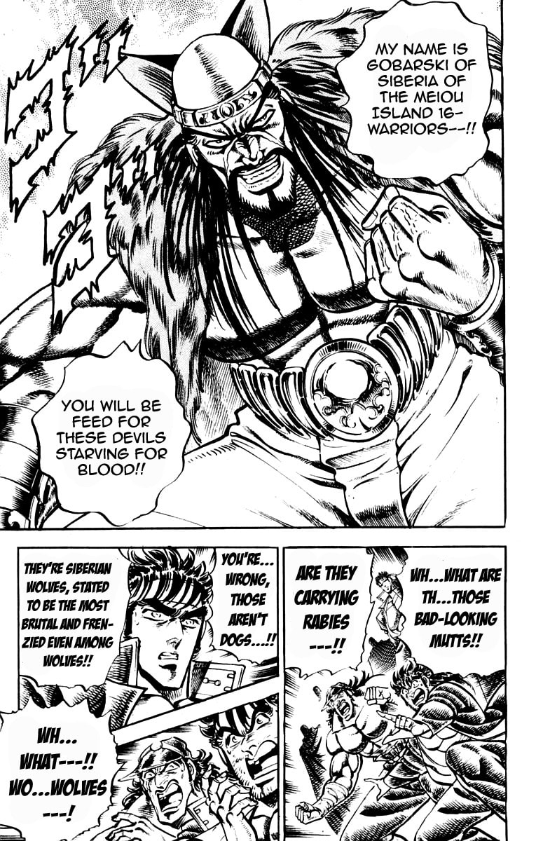 Read Charge!! Men