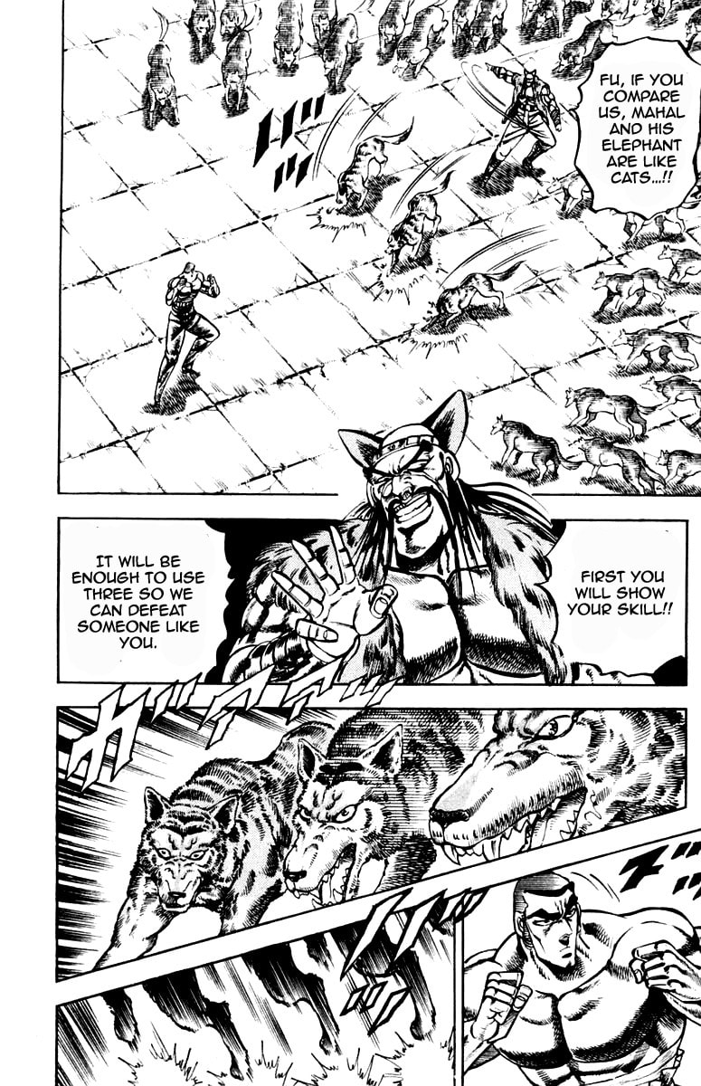 Read Charge!! Men