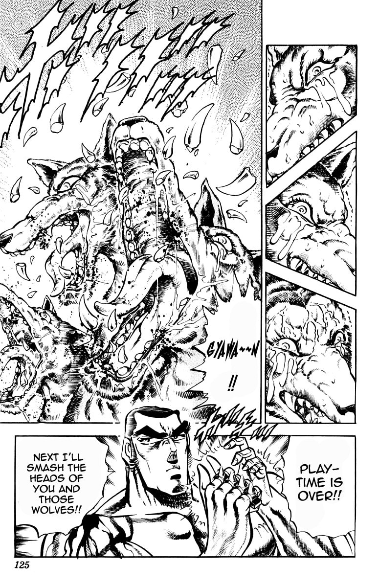 Read Charge!! Men