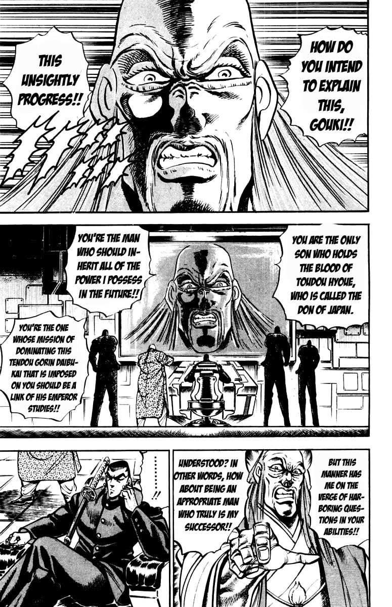 Read Charge!! Men