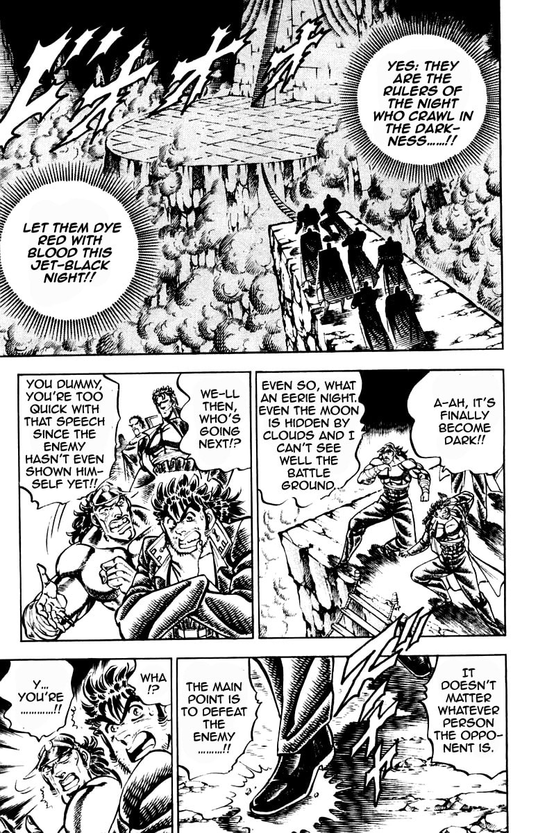 Read Charge!! Men