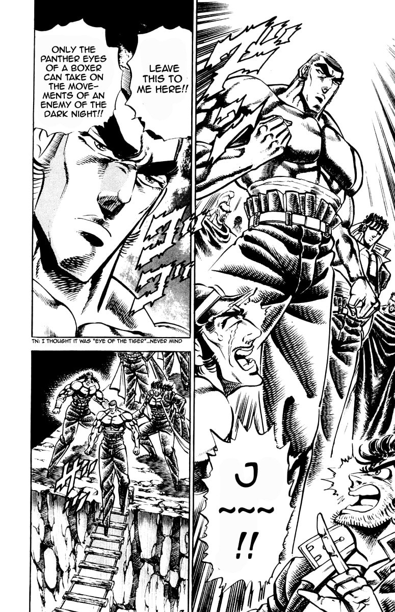 Read Charge!! Men