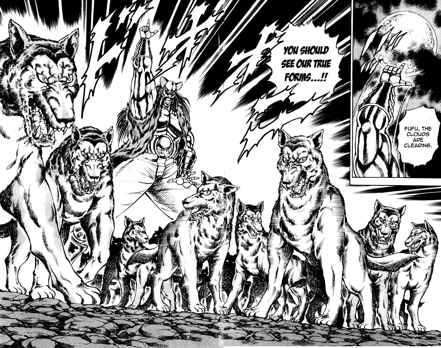 Read Charge!! Men