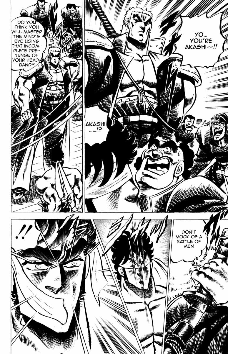 Read Charge!! Men