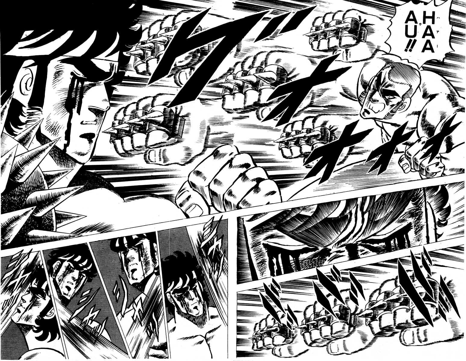 Read Charge!! Men