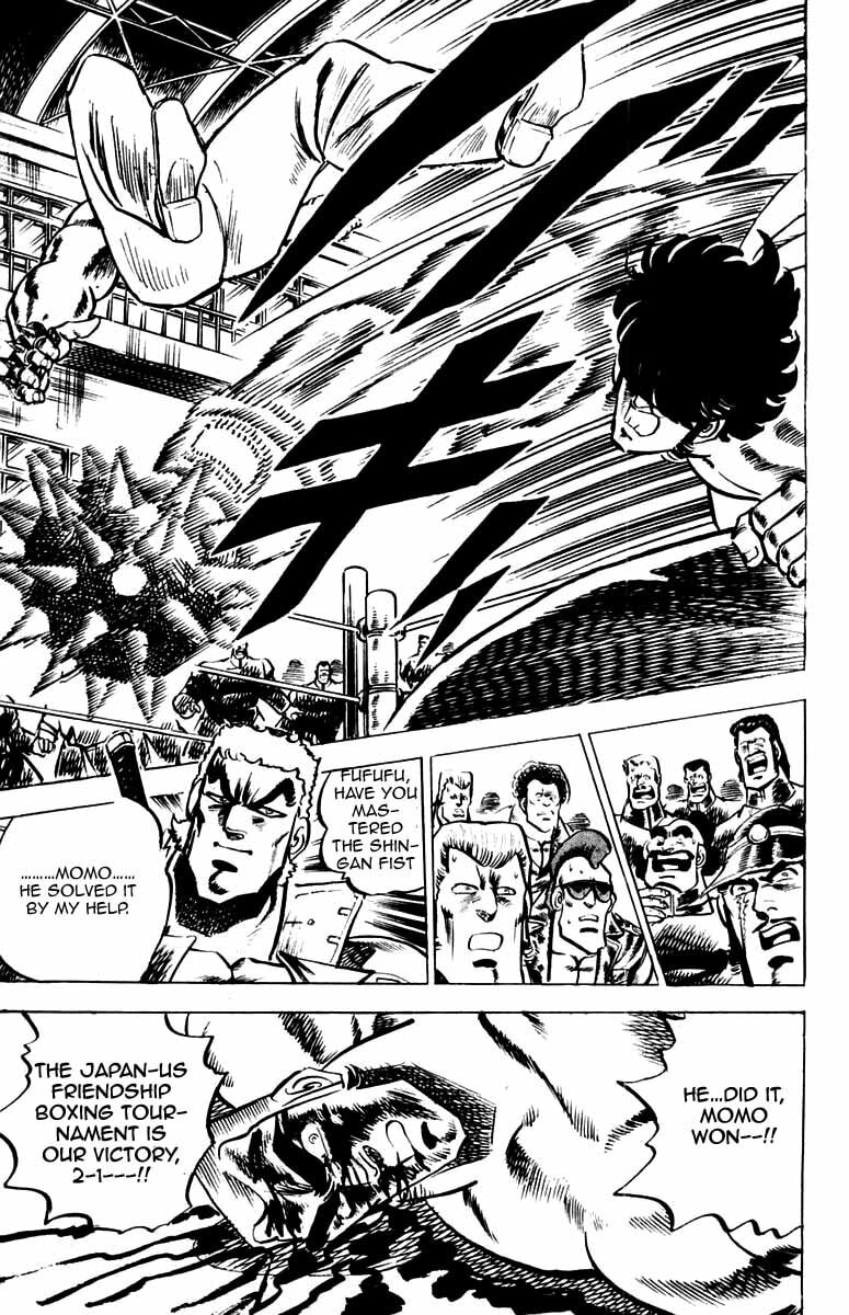 Read Charge!! Men