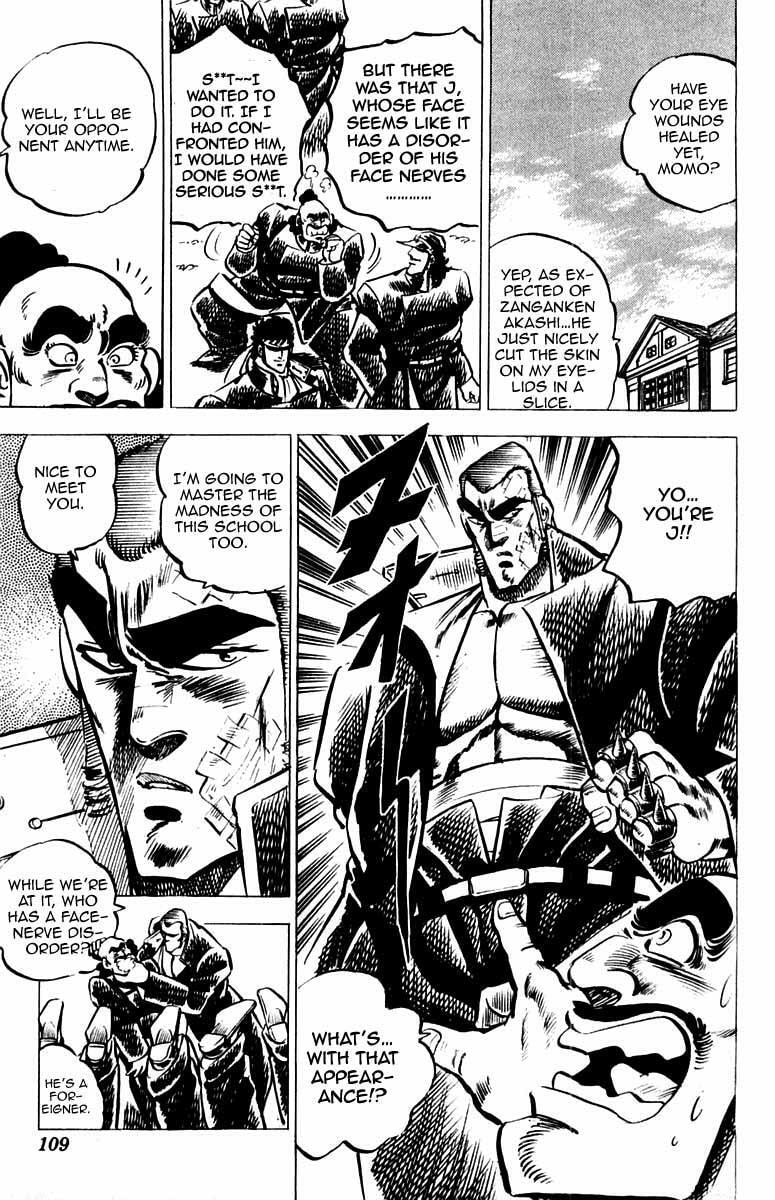 Read Charge!! Men