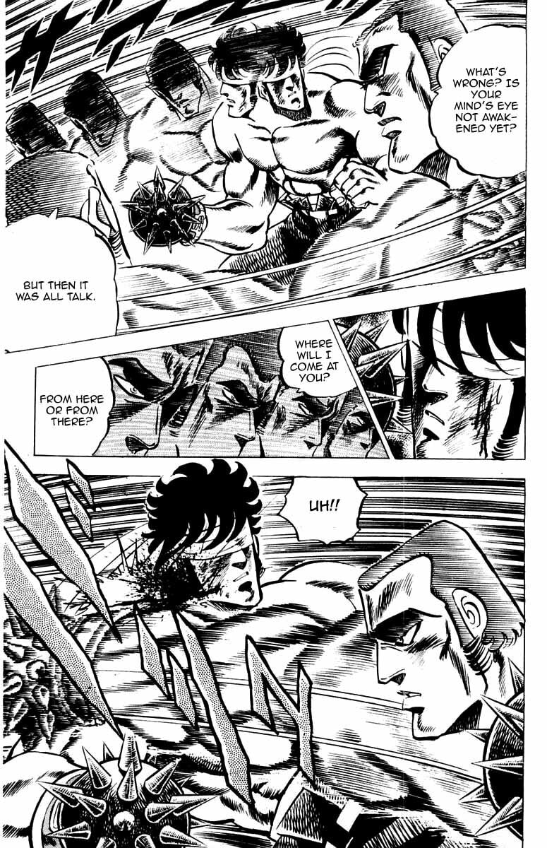 Read Charge!! Men
