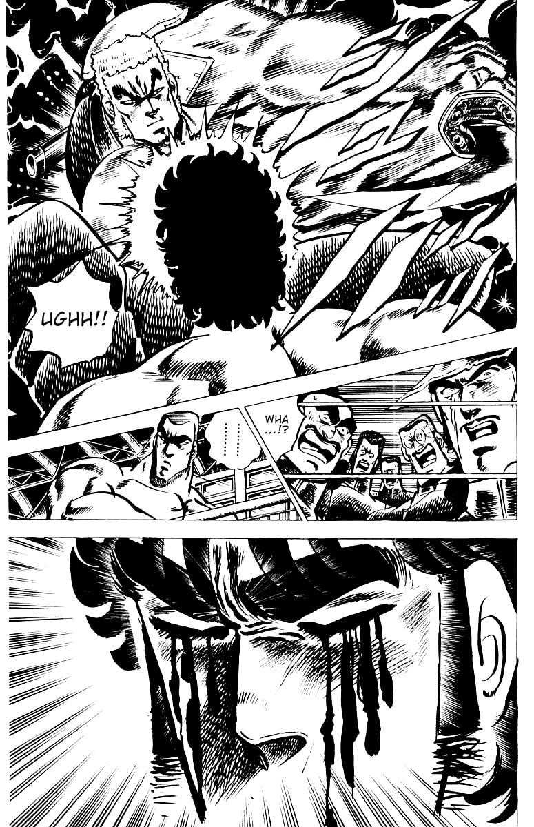 Read Charge!! Men