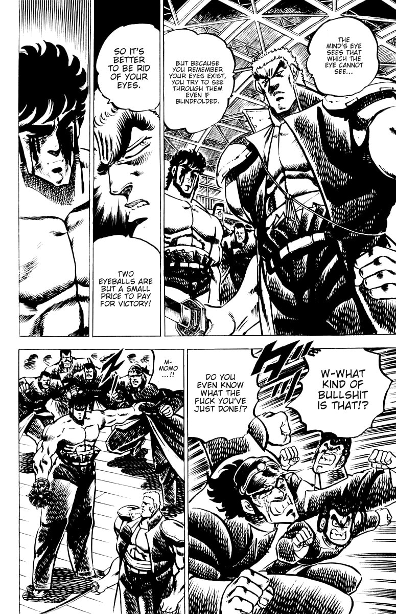 Read Charge!! Men