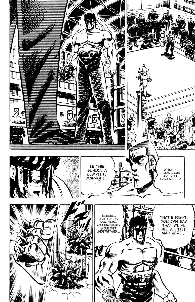 Read Charge!! Men