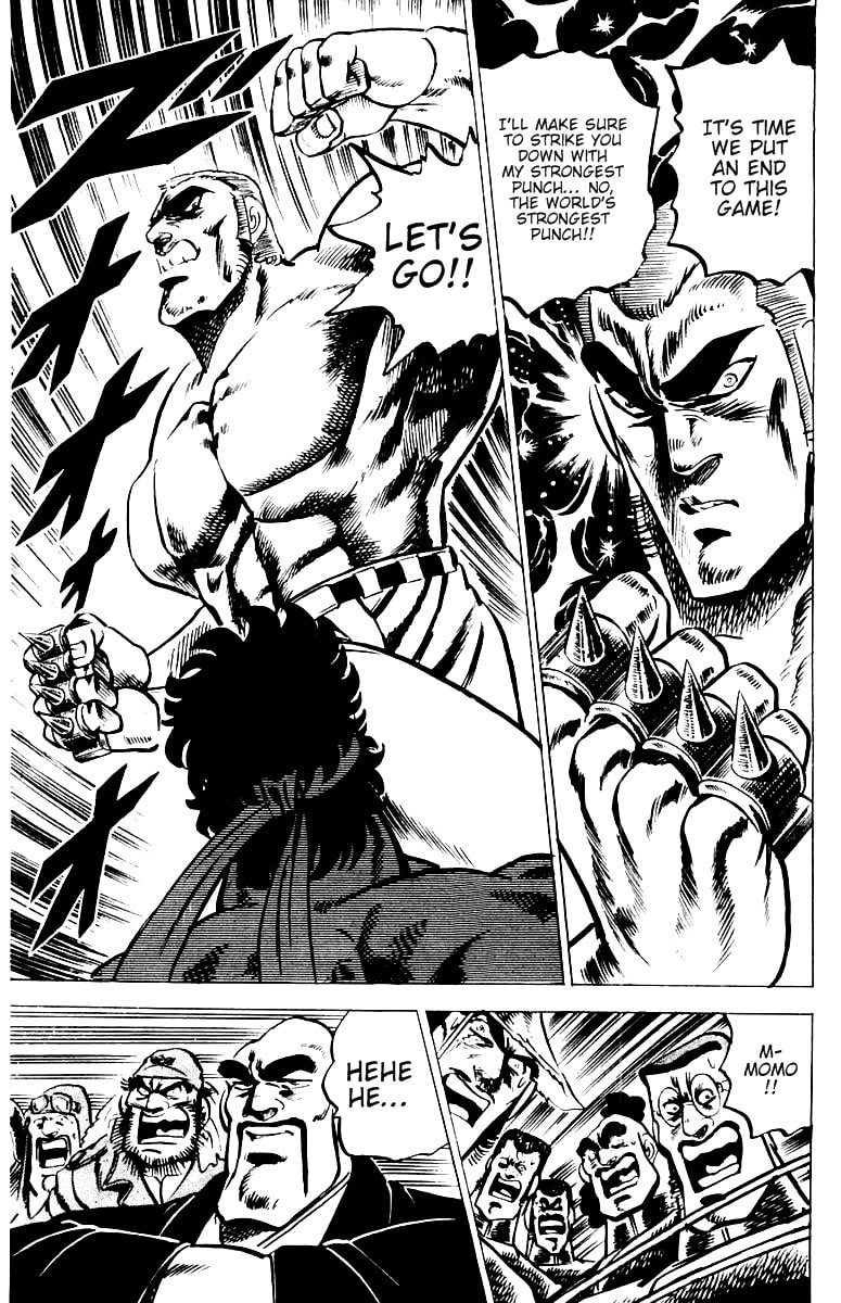 Read Charge!! Men
