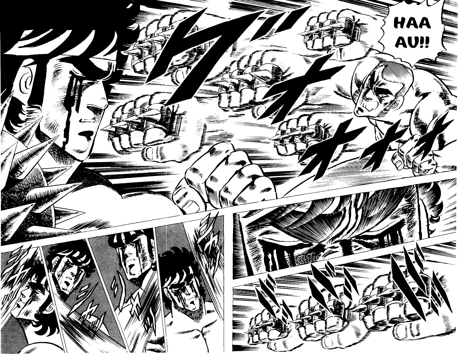 Read Charge!! Men