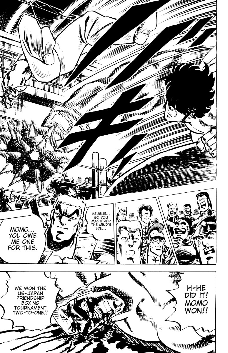 Read Charge!! Men