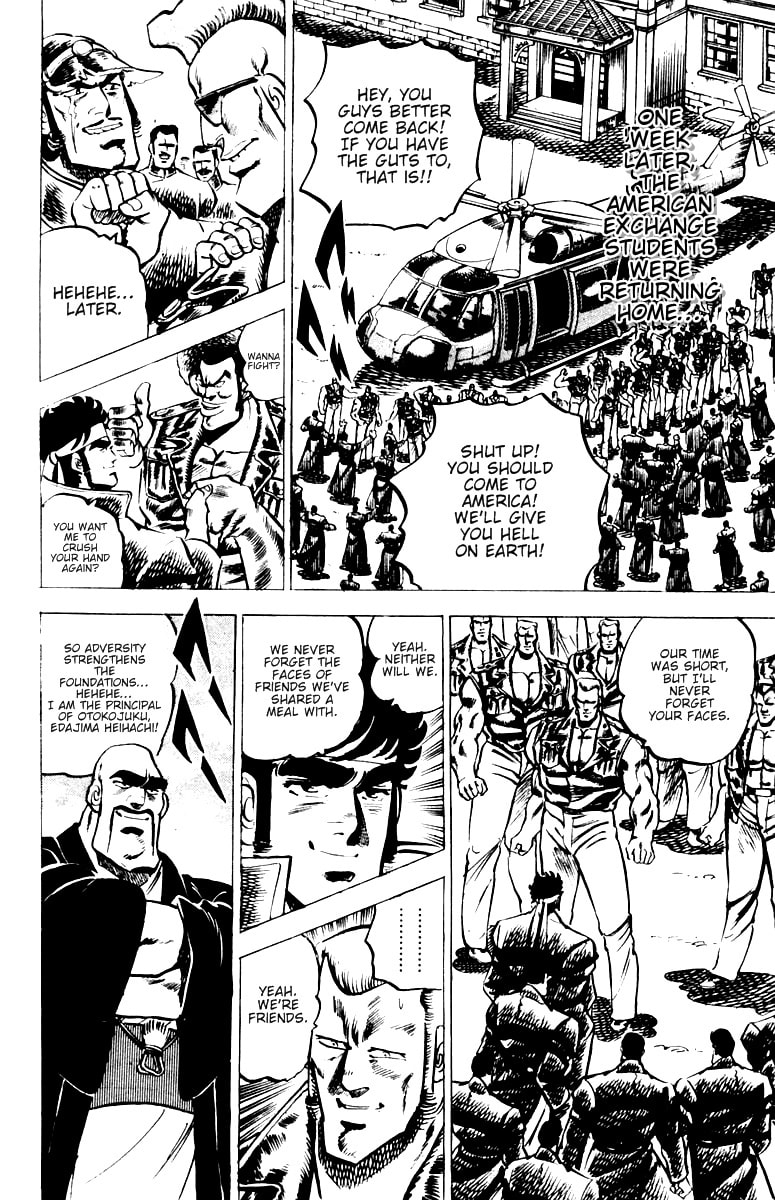 Read Charge!! Men