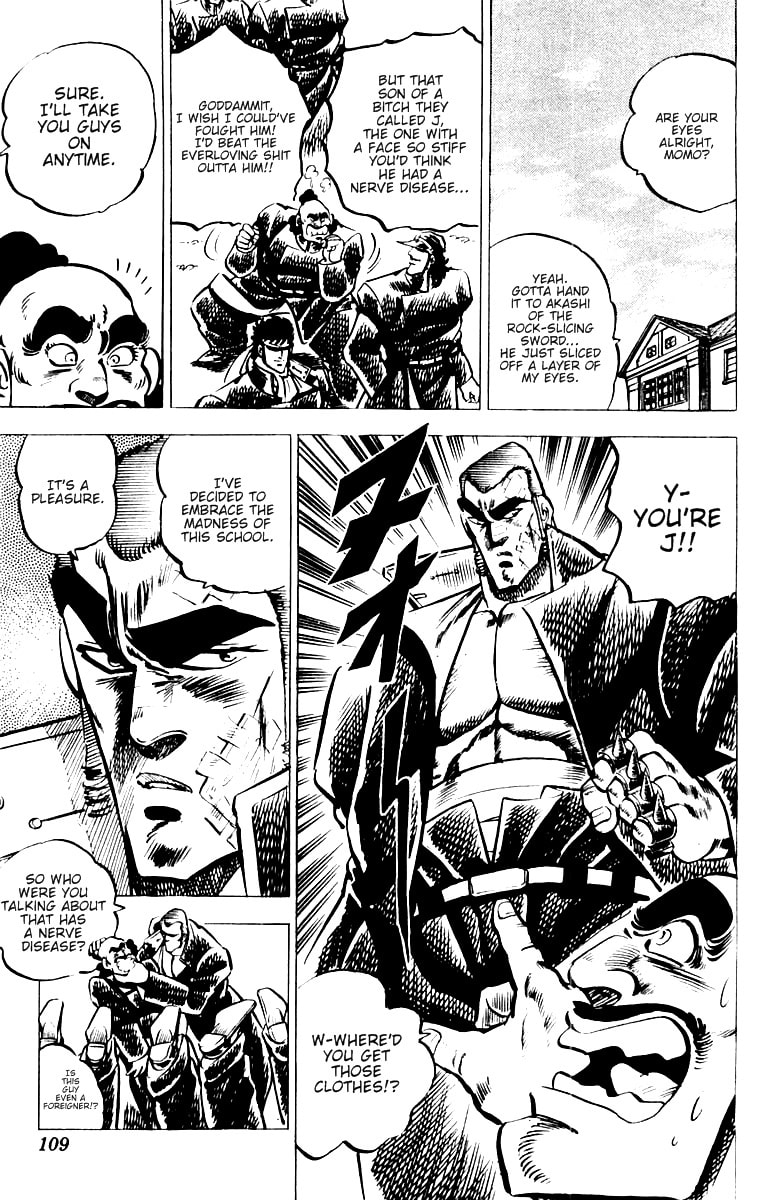 Read Charge!! Men