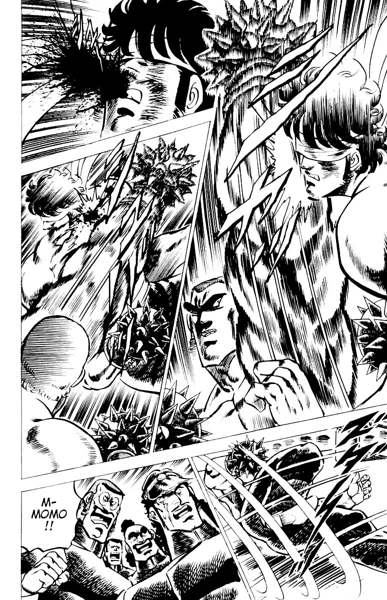 Read Charge!! Men