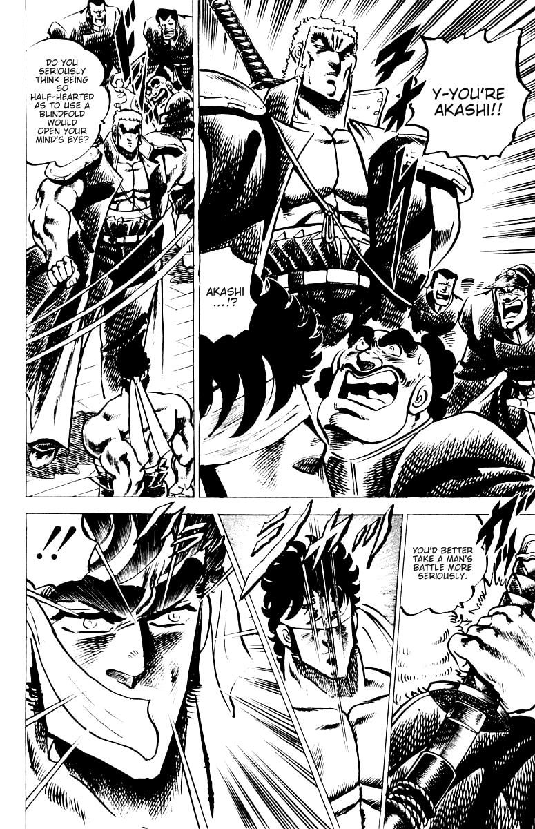 Read Charge!! Men