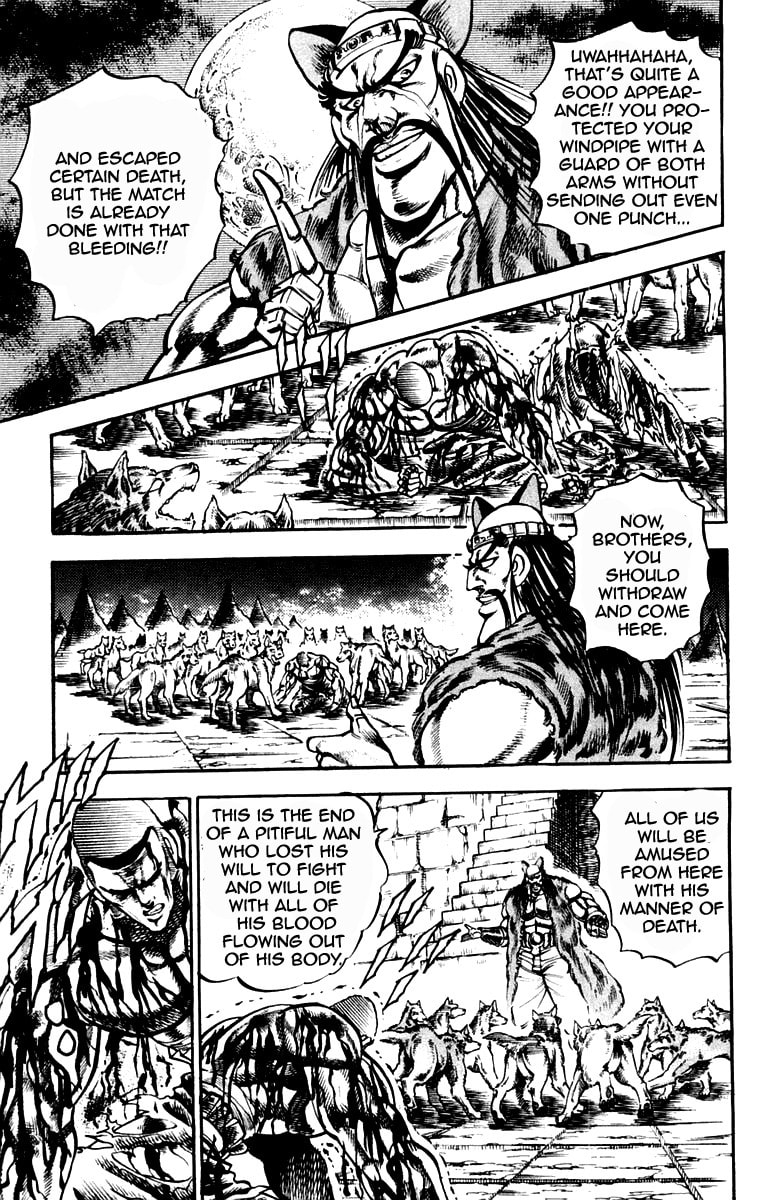 Read Charge!! Men