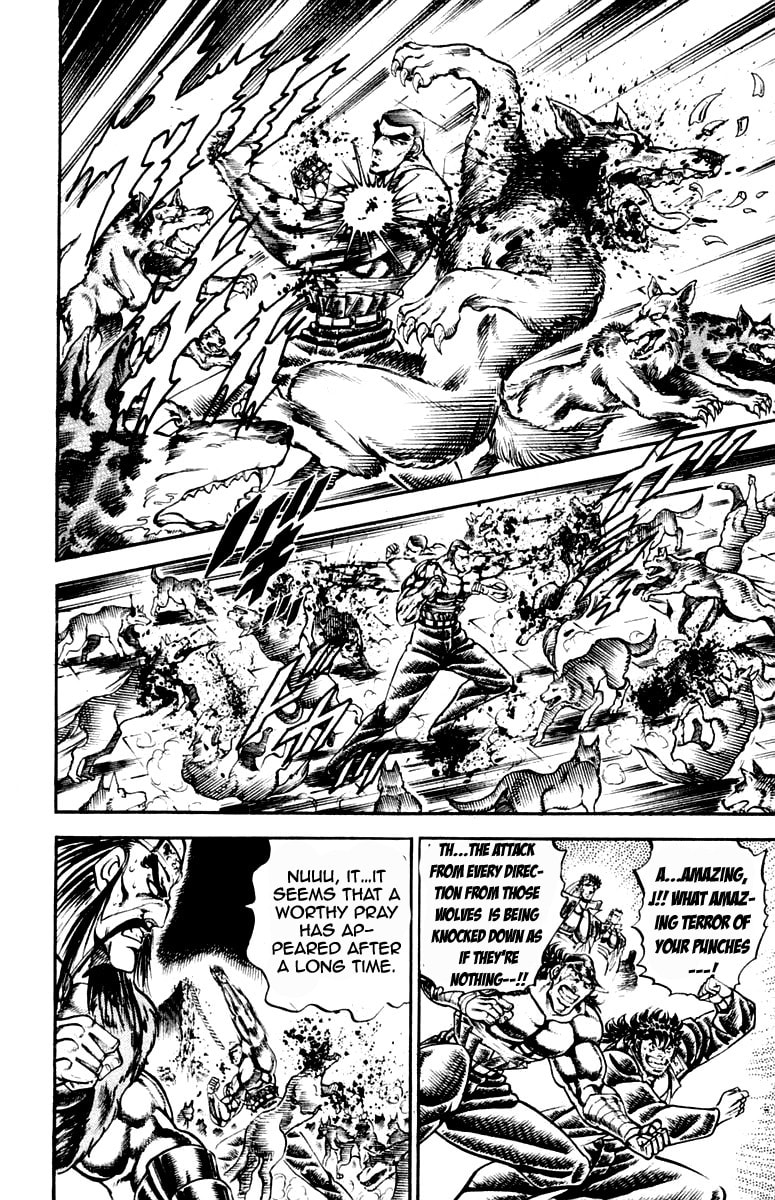 Read Charge!! Men