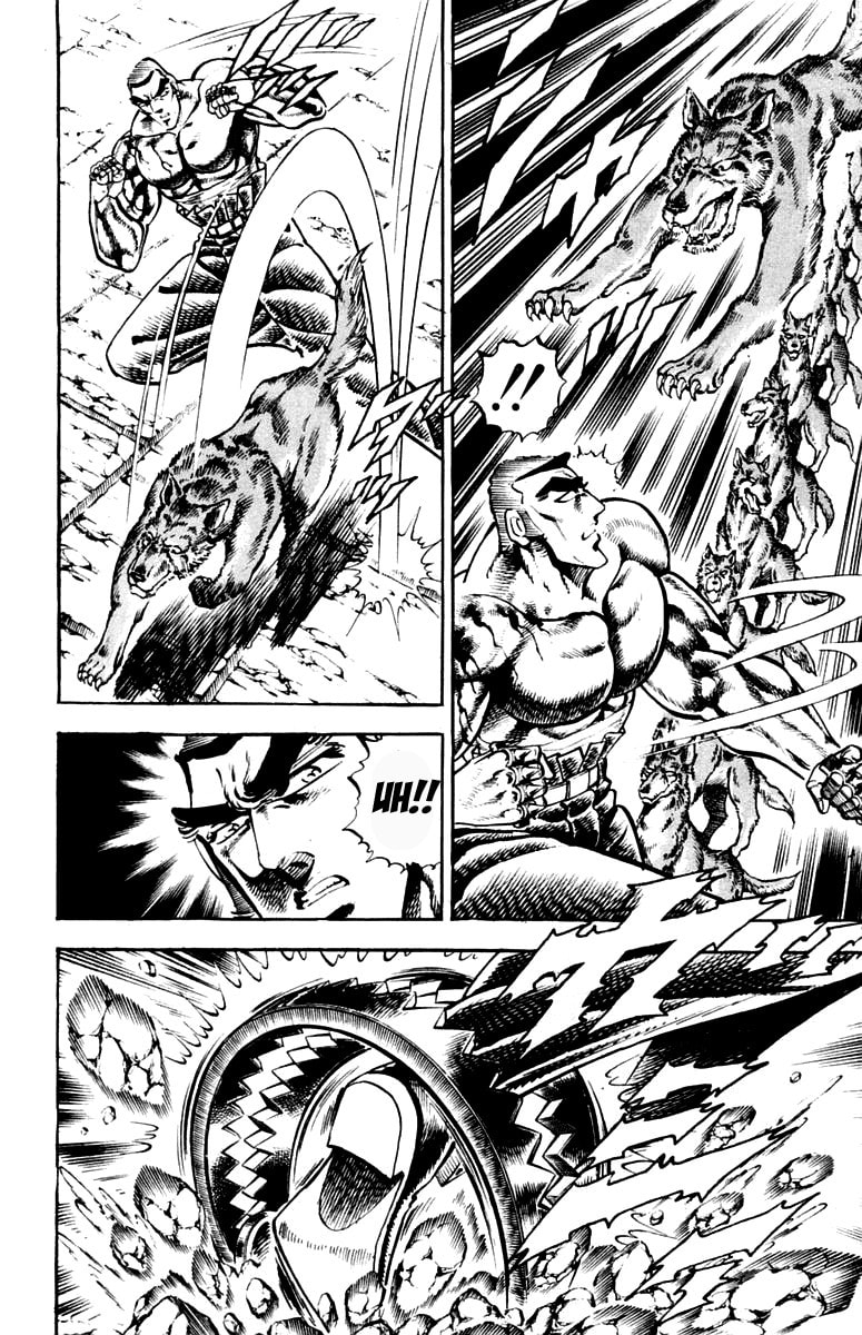 Read Charge!! Men