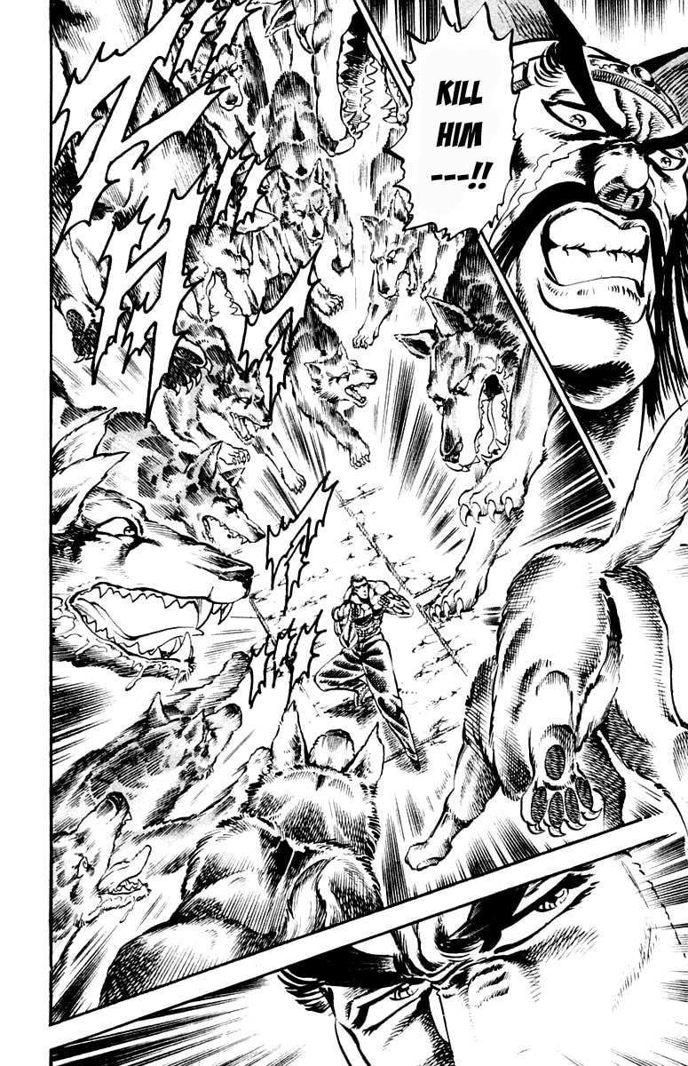 Read Charge!! Men