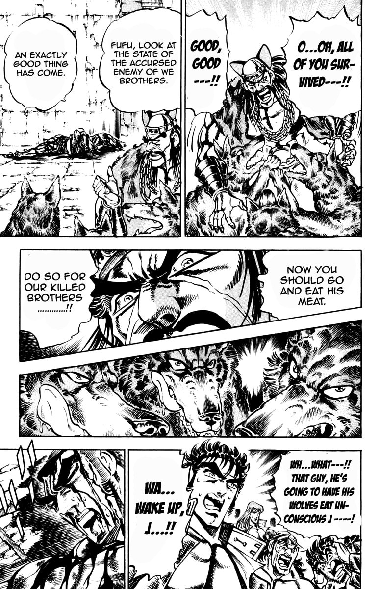 Read Charge!! Men