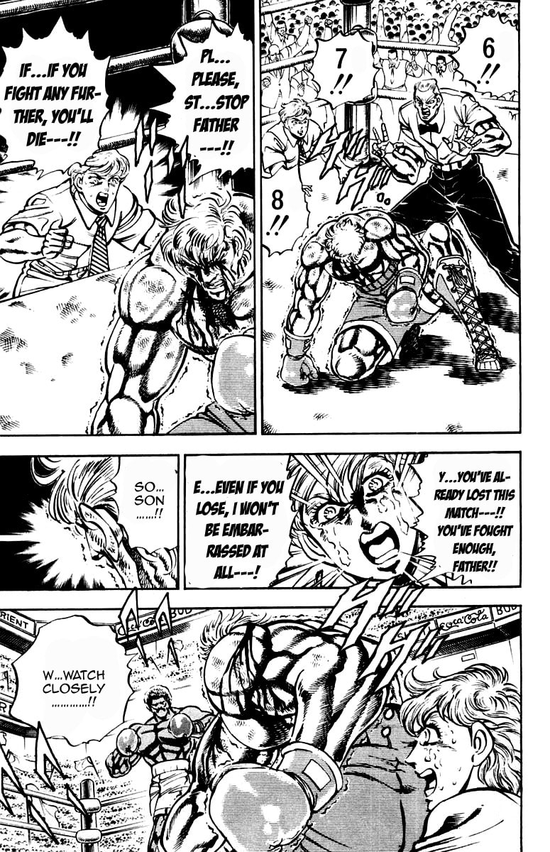 Read Charge!! Men