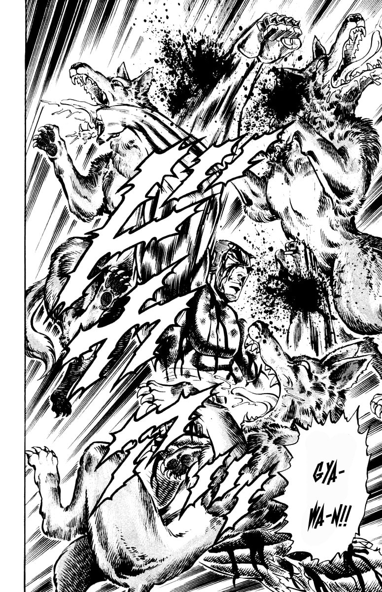 Read Charge!! Men