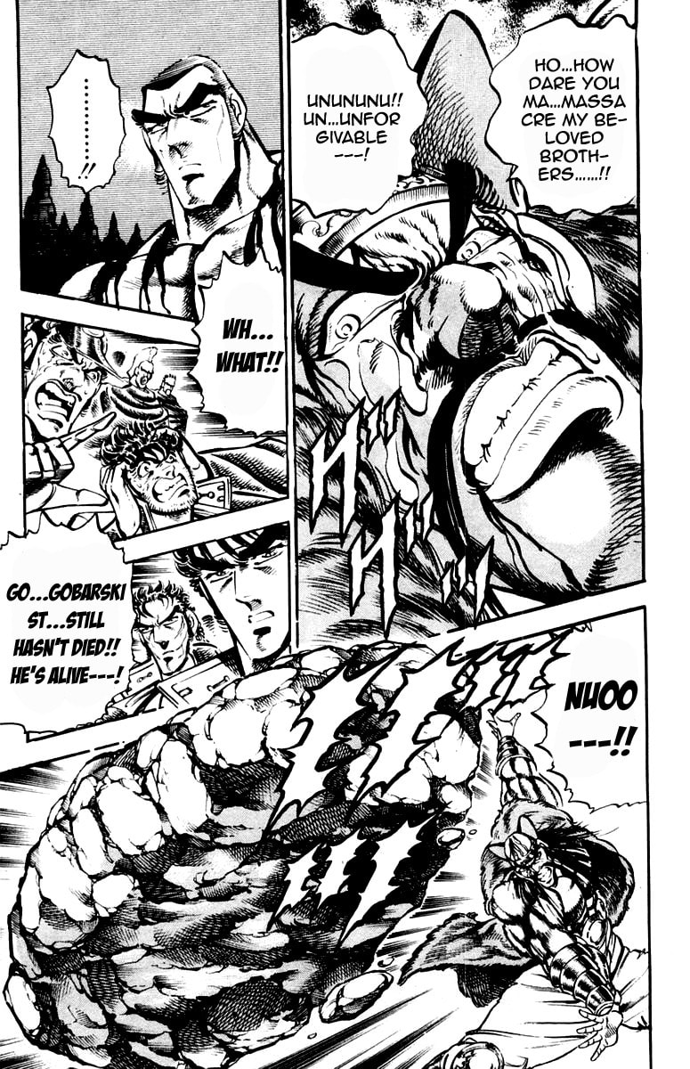 Read Charge!! Men