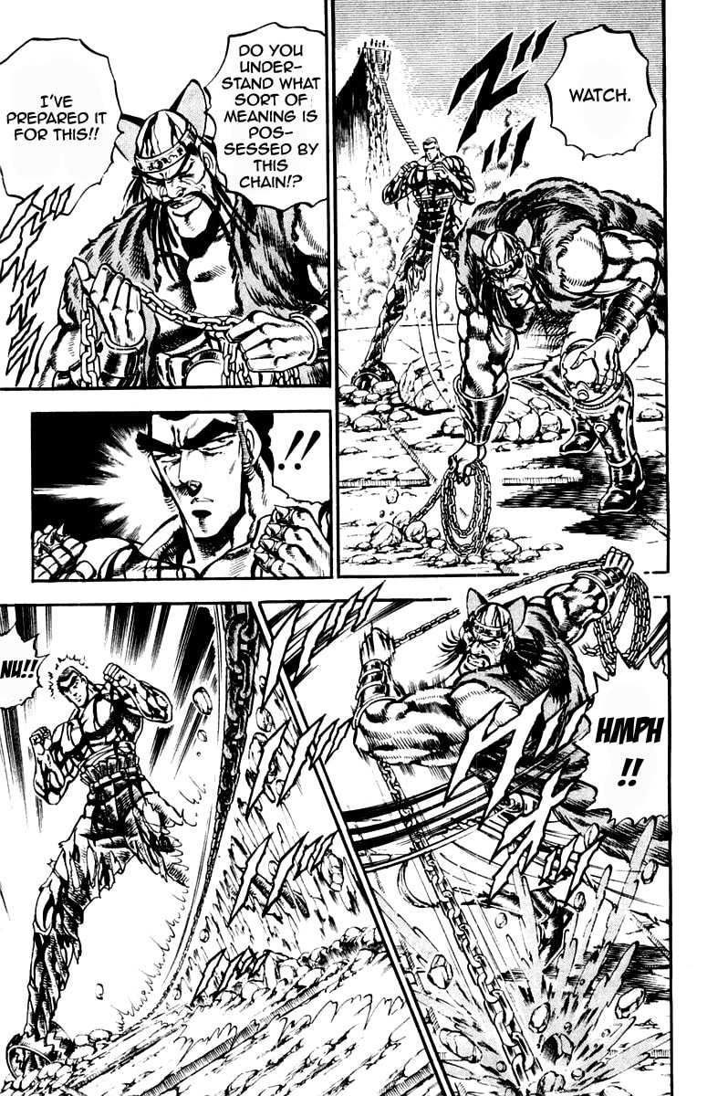 Read Charge!! Men