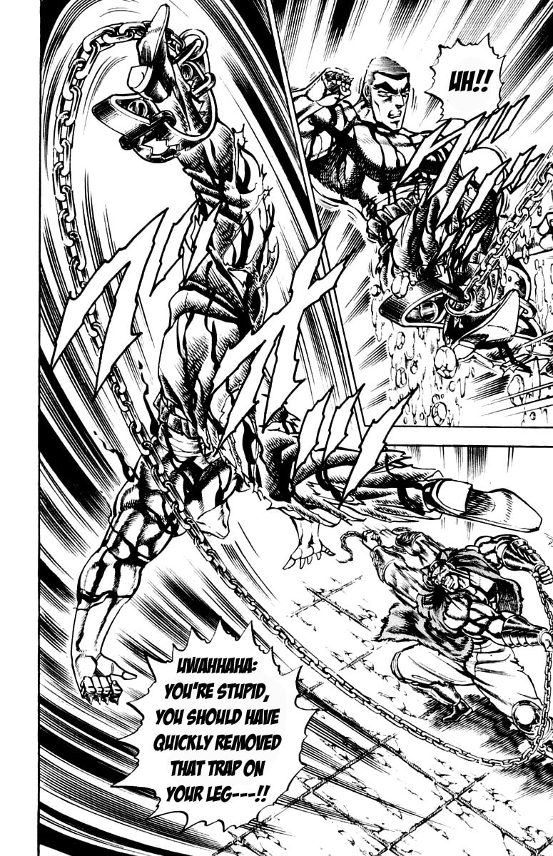 Read Charge!! Men