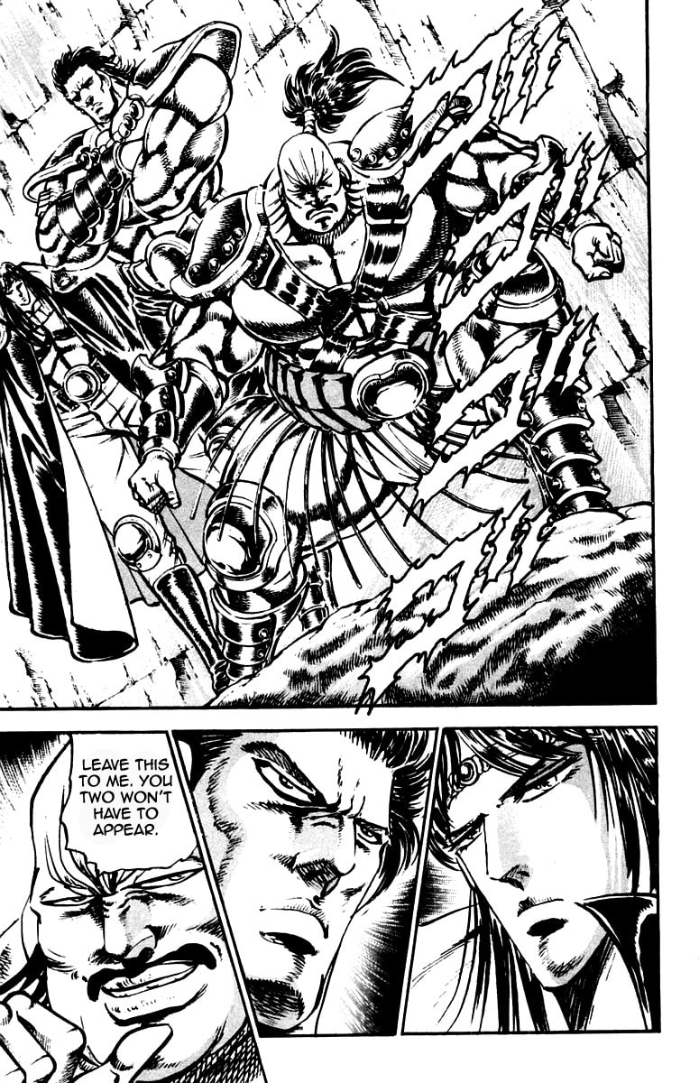 Read Charge!! Men