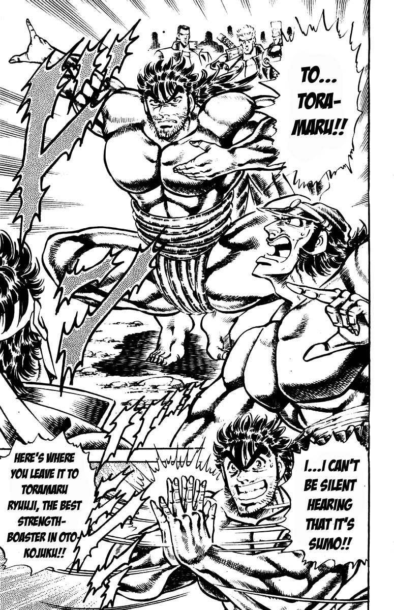 Read Charge!! Men