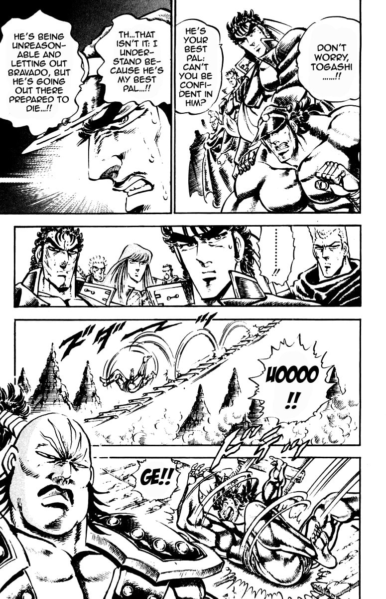 Read Charge!! Men
