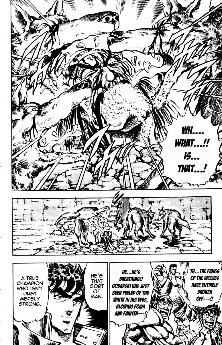 Read Charge!! Men