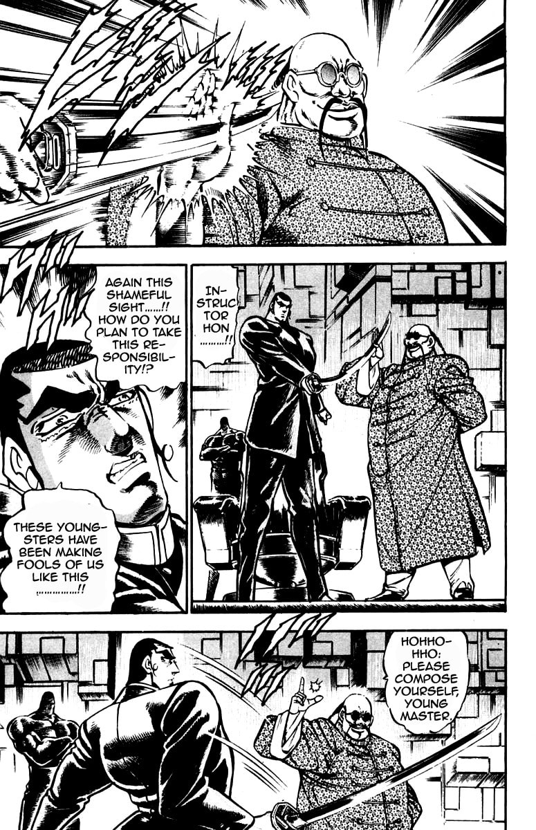 Read Charge!! Men