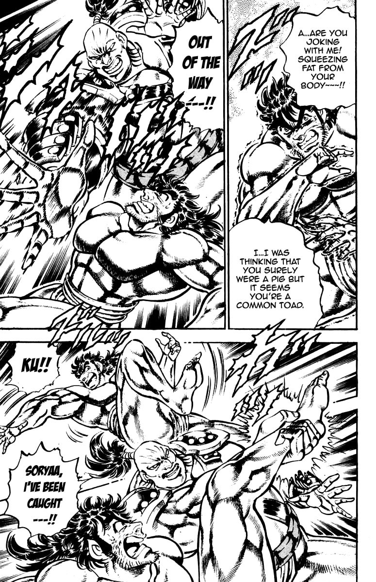 Read Charge!! Men