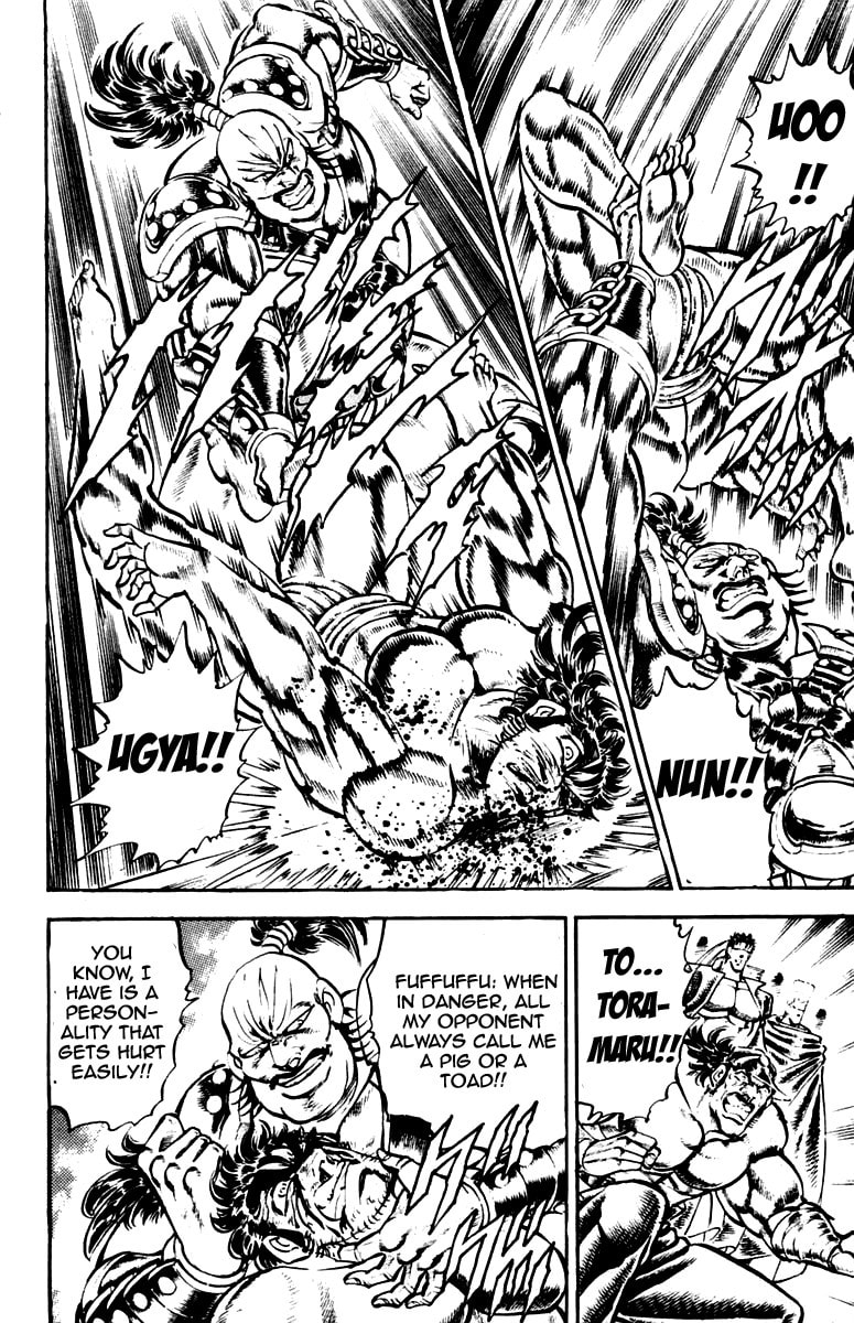 Read Charge!! Men