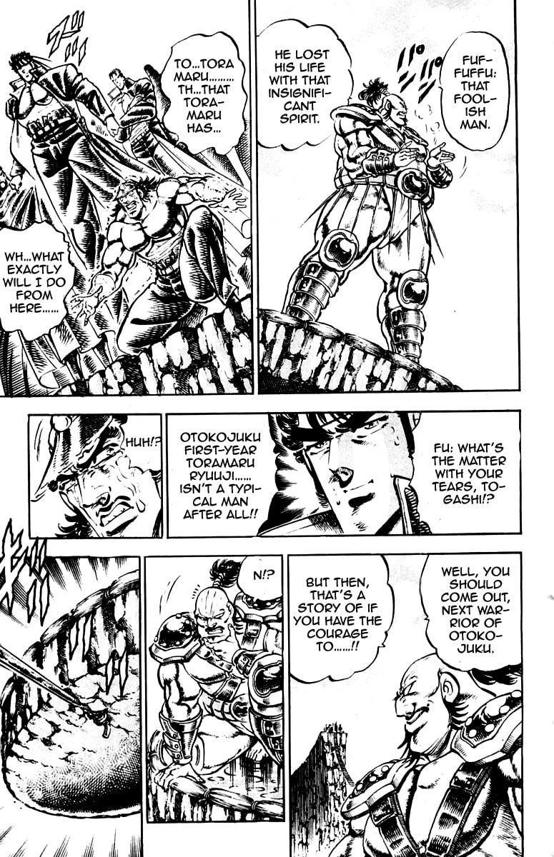 Read Charge!! Men