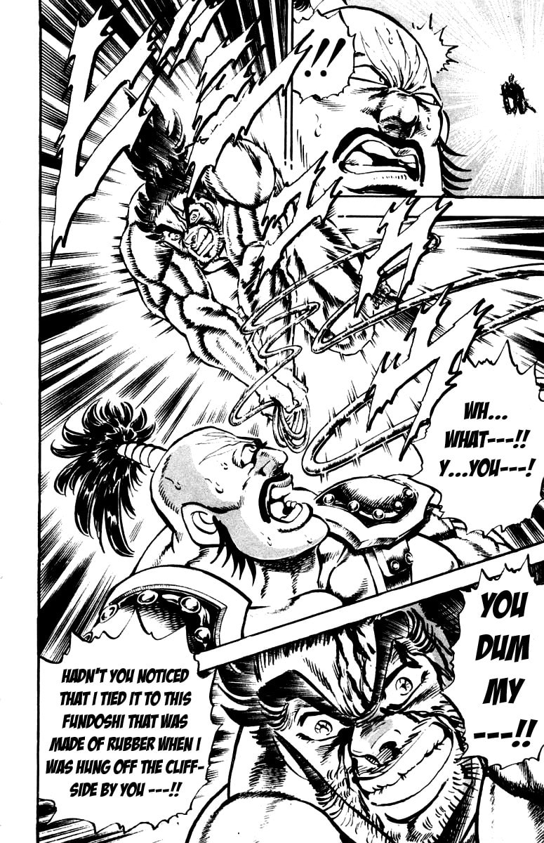 Read Charge!! Men