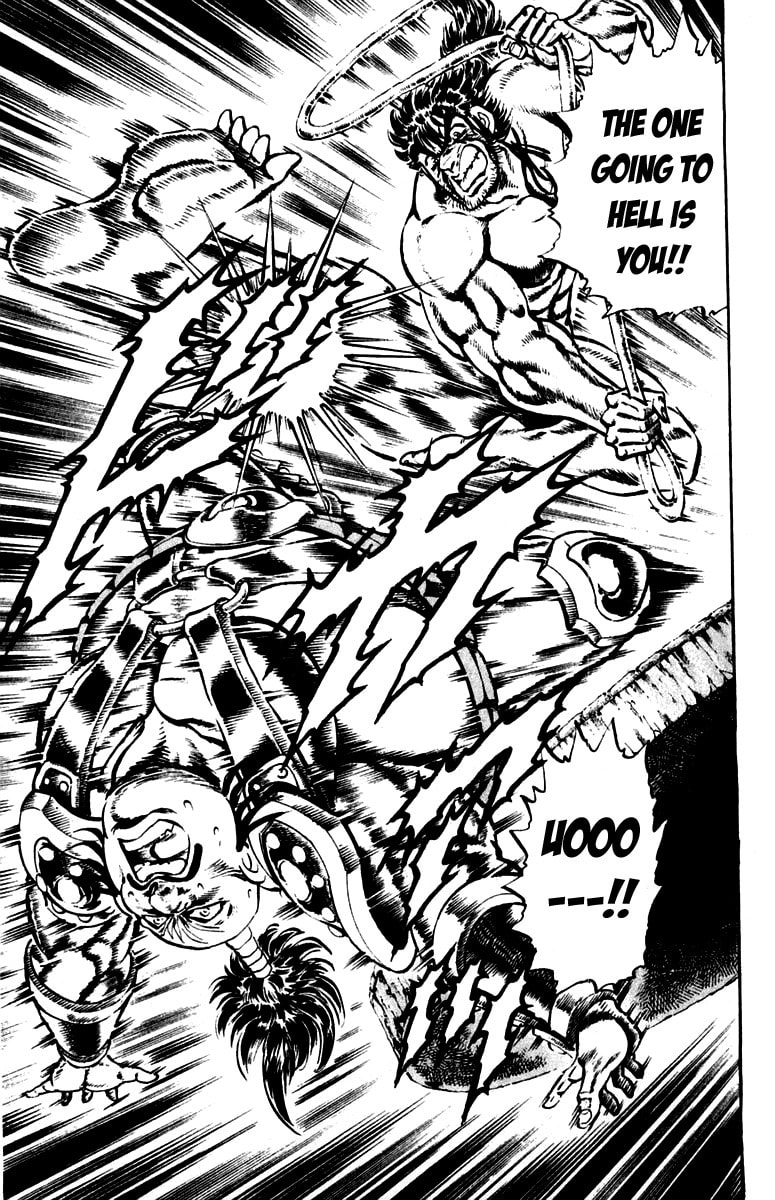 Read Charge!! Men