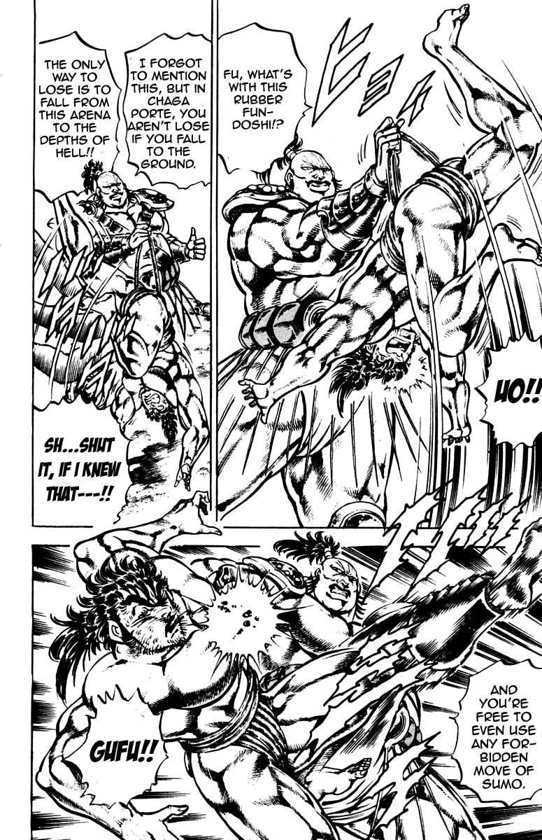 Read Charge!! Men