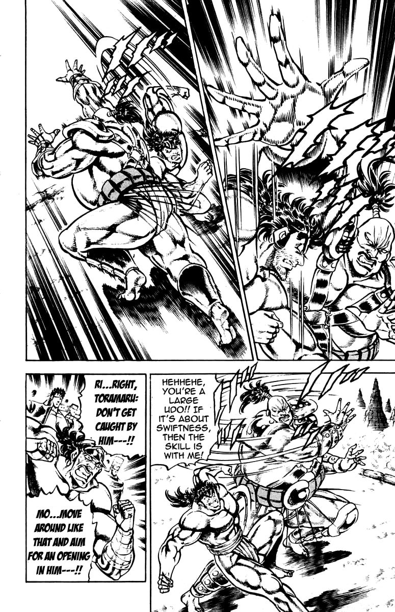 Read Charge!! Men