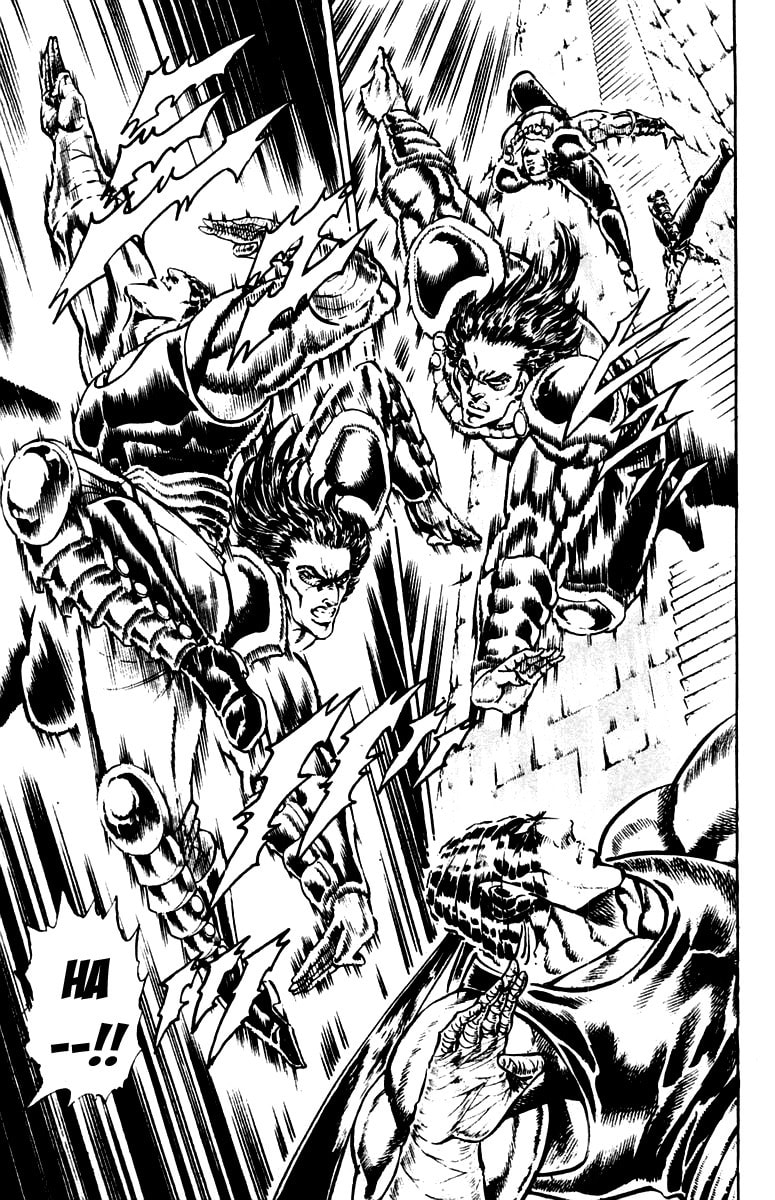 Read Charge!! Men