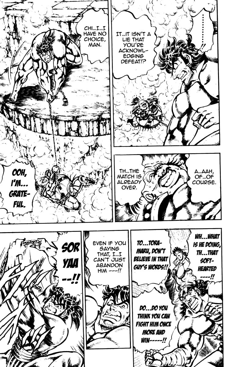 Read Charge!! Men