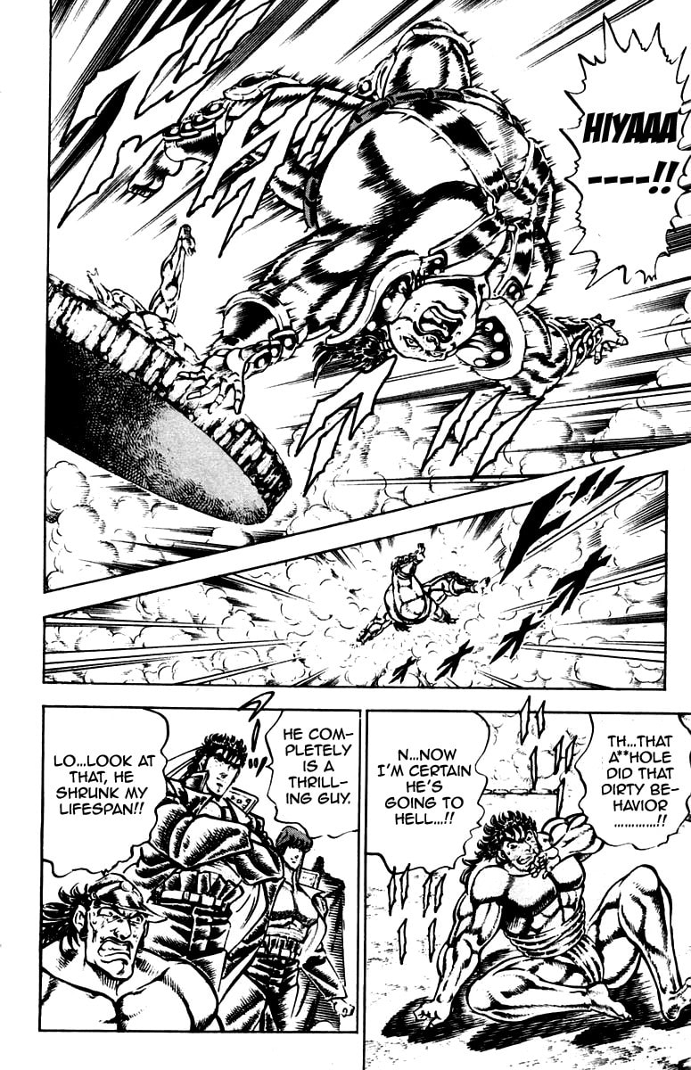 Read Charge!! Men